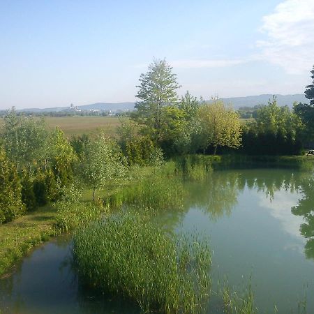 Grante Motel Эстергом Экстерьер фото